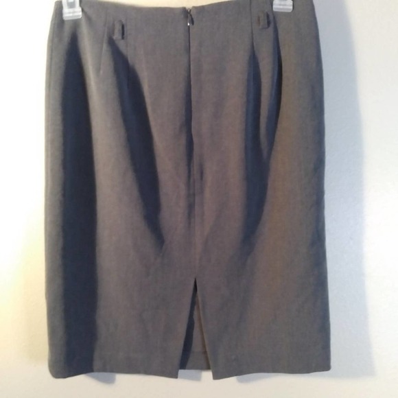 Adrienne Vittadini Pencil Skirt Size 6 - Picture 6 of 9
